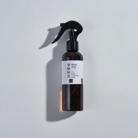 15_寧靜時刻|Níng Jìng 手作織品室內空間精油噴霧 - 果然萌膜