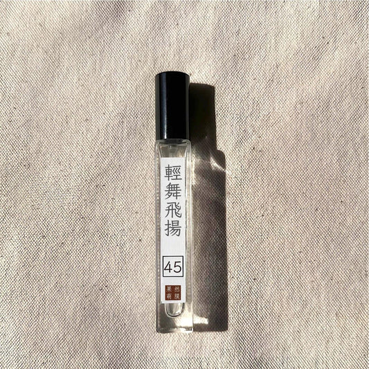 45_輕舞飛揚|Delight Dance_2X香氛空間織品香氛噴霧_10ml_隨身噴霧 - 果然萌膜