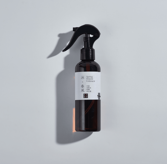 54_沐春風|Spring Breeze Embrace 空間織品香氛精油噴霧 - 果然萌膜