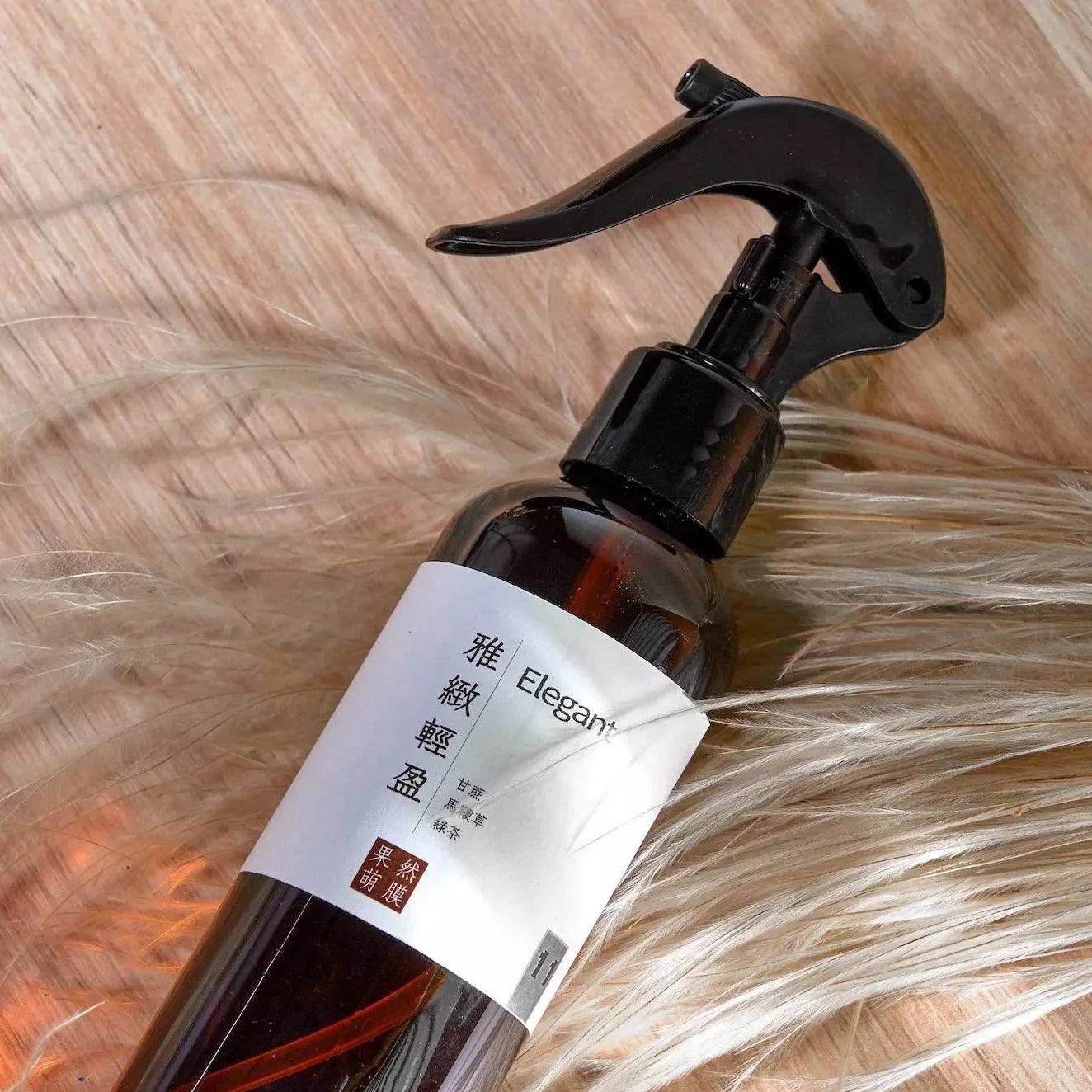 11_ 雅緻輕盈|Elegant 空間織品香氛噴霧 - 果然萌膜