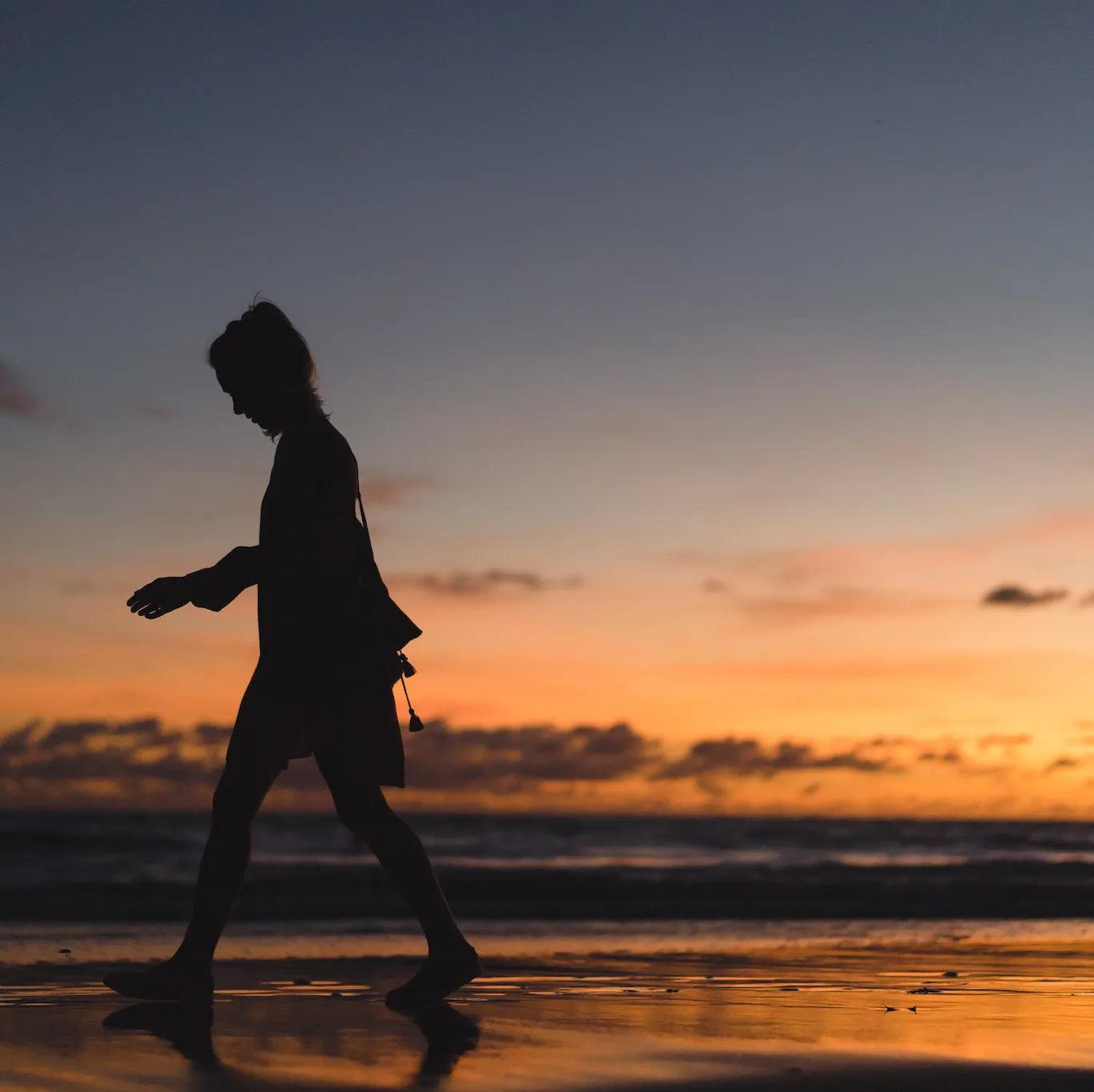 66_海邊走走|Seaside Walk_香氛蠟燭 - 果然萌膜