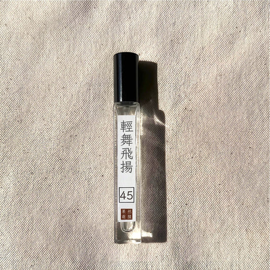 45_Qingwufeiyang｜Delight Dance handmade interior space spray