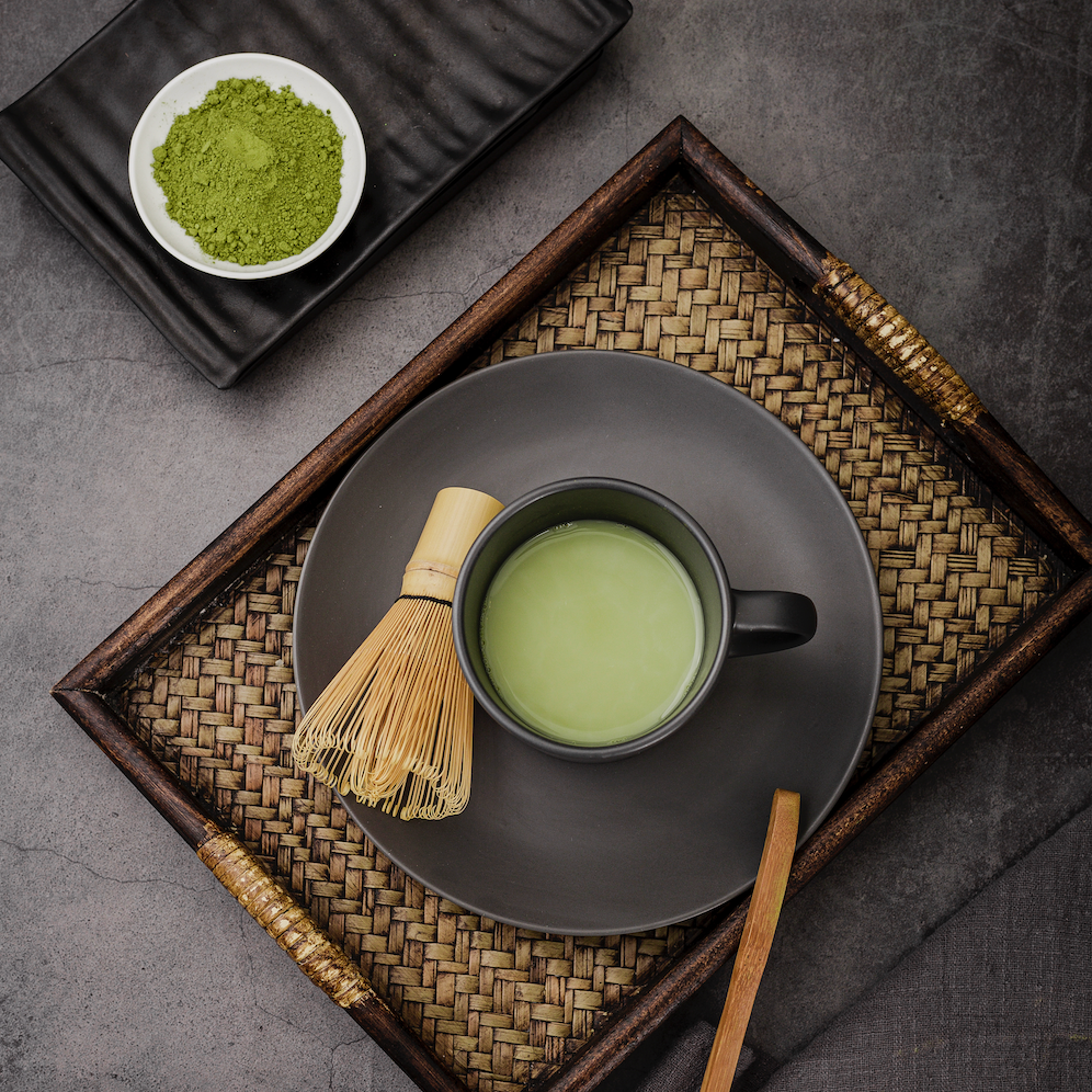 73_抹茶香｜The Matcha_10ml_空間織品隨身香氛噴霧